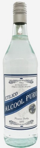 ALCOOL PURO - Distillerie Valdoglio