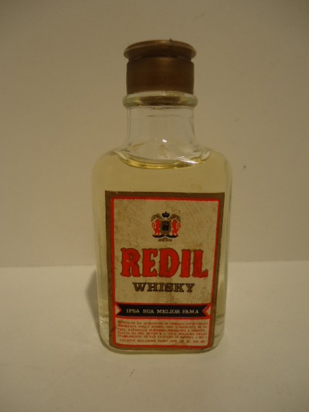 MIGNON WHISKY VENDITA ON LINE DA COLLEZIONE INTROVABILI - DRINK VINTAGE -  NEGOZIO ON-LINE